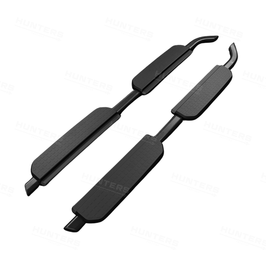 MY26 Design Fixed Side Step Kit