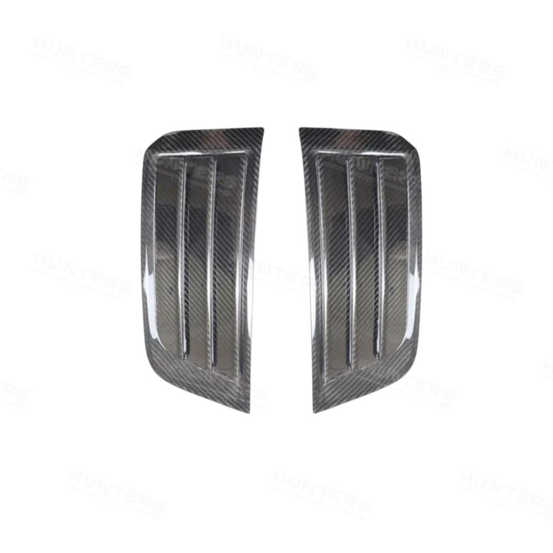 Carbon Fibre Side Vents