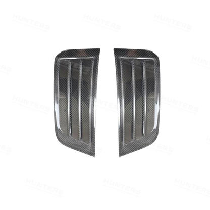 Carbon Fibre Side Vents