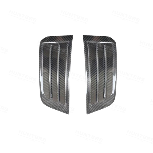 Carbon Fibre Side Vents