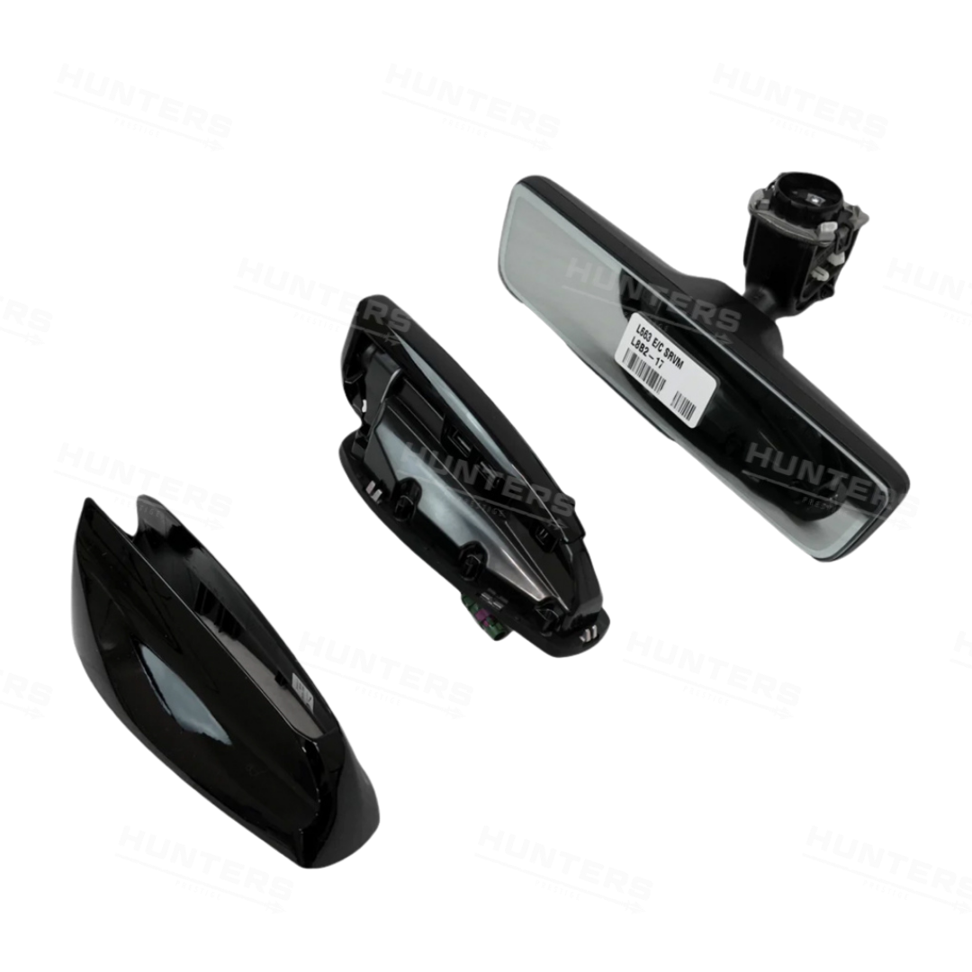 ClearSight Rear View Camera Retrofit