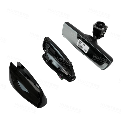 ClearSight Rear View Camera Retrofit