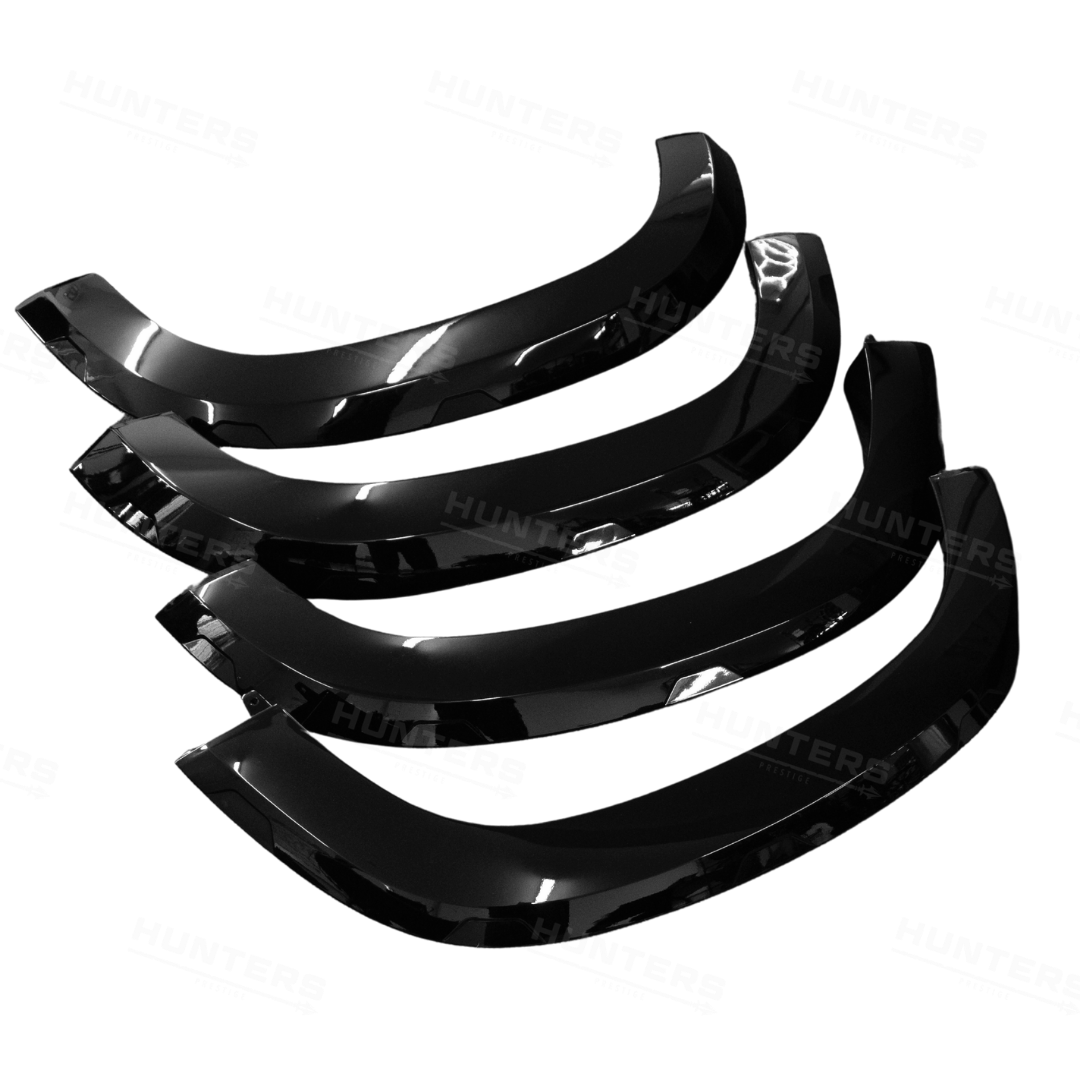 Raptor Style Black 90 Wide Wheel Arch Kit