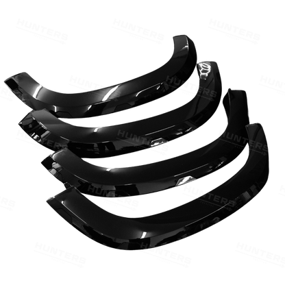 Raptor Style Black 90 Wide Wheel Arch Kit