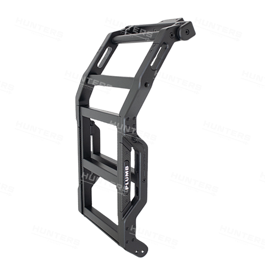Plumb Deployable Side Ladder