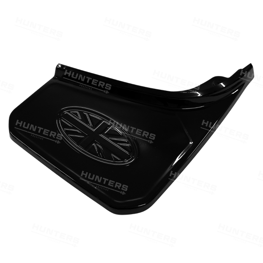 Front & Rear Union Jack Mud Flap Kit