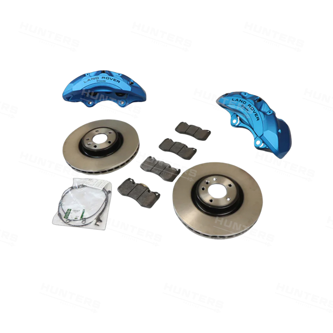 LR Genuine Front Brake Upgrade Kit