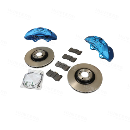LR Genuine Front Brake Upgrade Kit