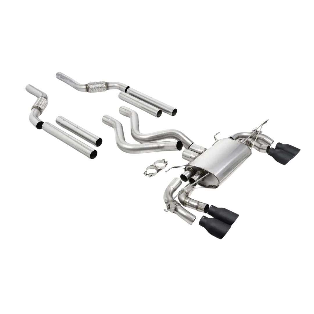 Milltek Exhaust New Defender L663 110 OCTA Exhaust System
