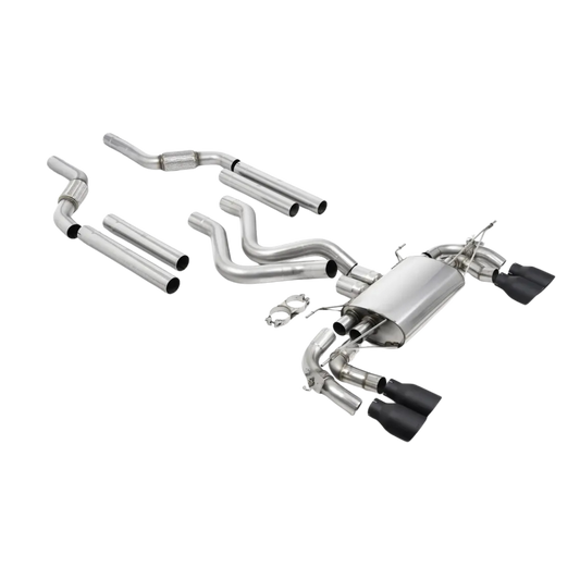Milltek Exhaust New Defender L663 110 OCTA Exhaust System