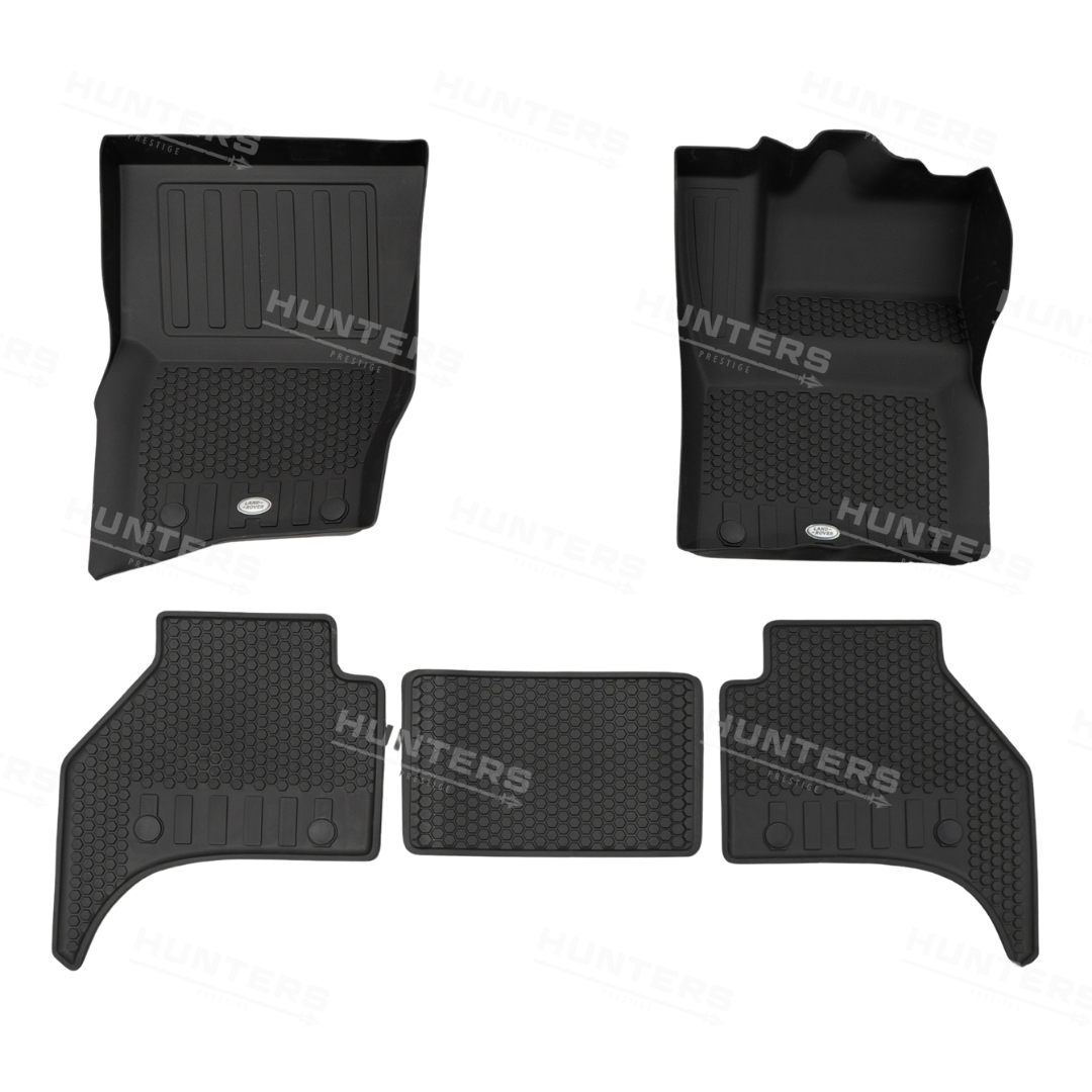LR Genuine Floor Mat Set
