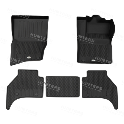 LR Genuine Floor Mat Set