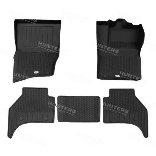 LR Genuine Floor Mat Set