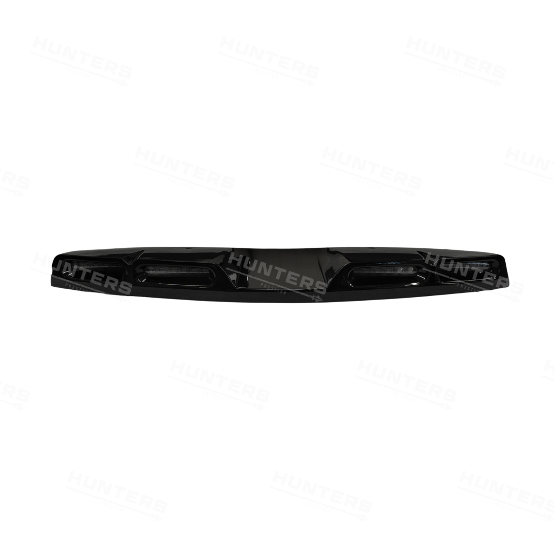 Gloss Black Roof Light Pod Kit