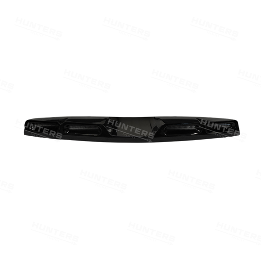 Gloss Black Roof Light Pod Kit