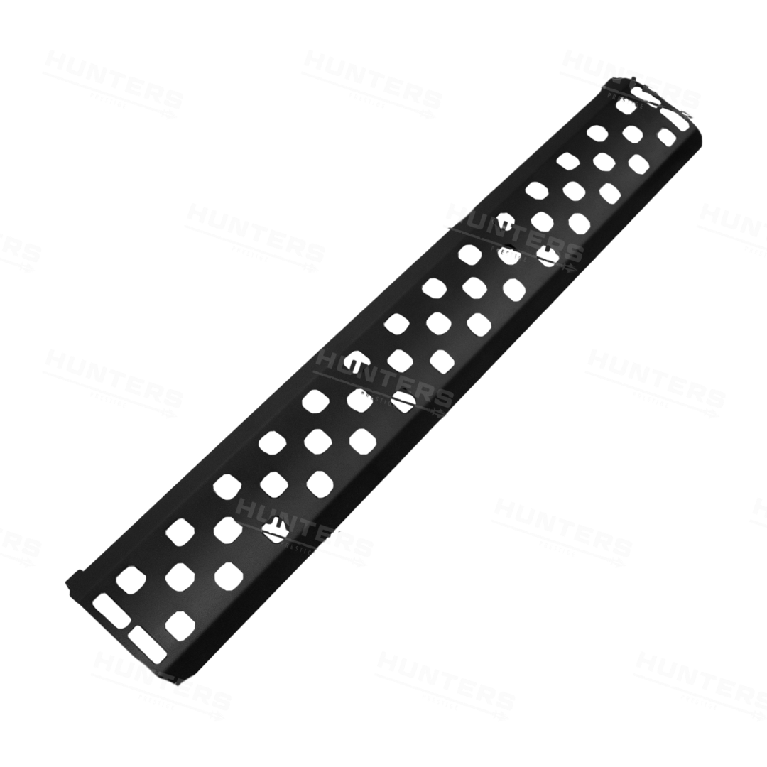 New Defender Exhaust Box Cover