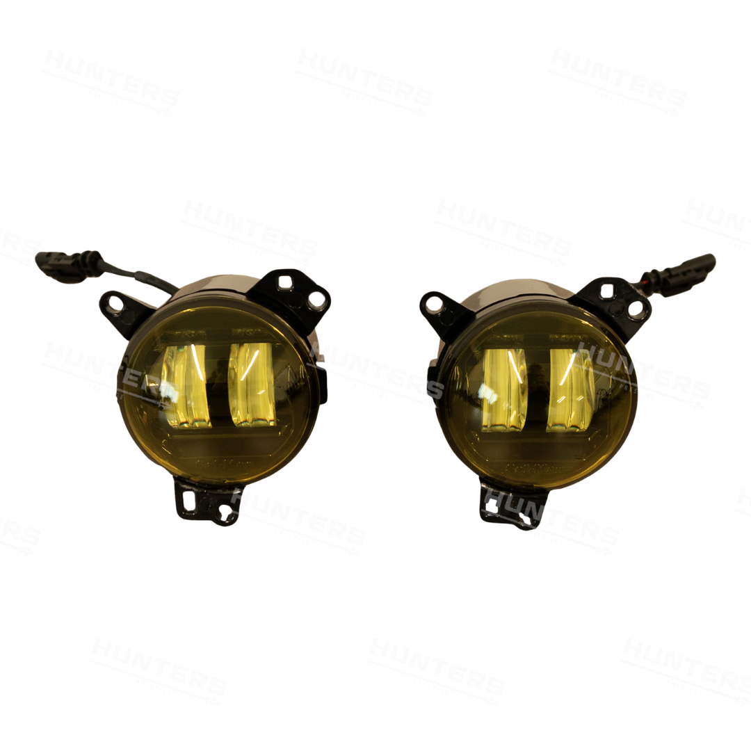 Yellow Fog Light