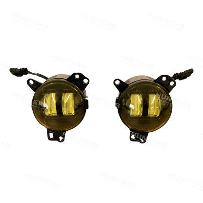 Yellow Fog Light