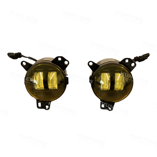 Yellow Fog Light