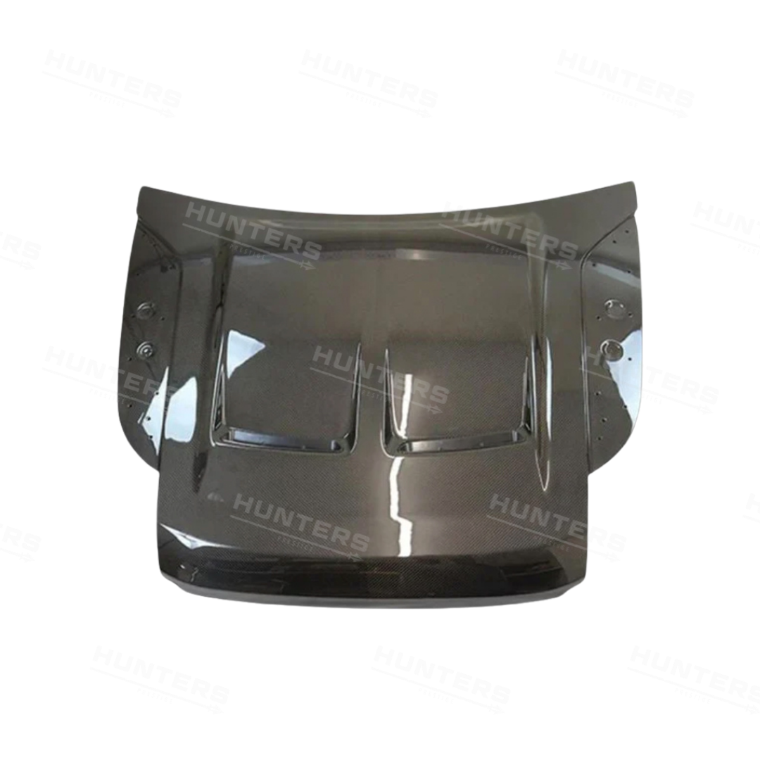 Carbon Fibre SVR Style Bonnet