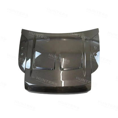 Carbon Fibre SVR Style Bonnet