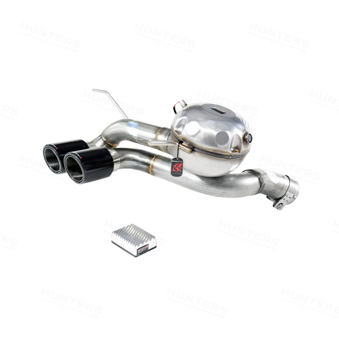 Land Rover Defender D200, D250, D300, D350- Sound Generator Exhaust System with Sound Architect™(2021 on)