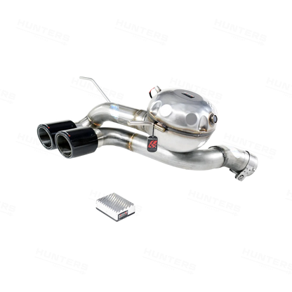 Land Rover Defender D200, D250, D300, D350- Sound Generator Exhaust System with Sound Architect™(2021 on)