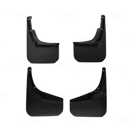 Front & Rear Genuine Mud Flap 130