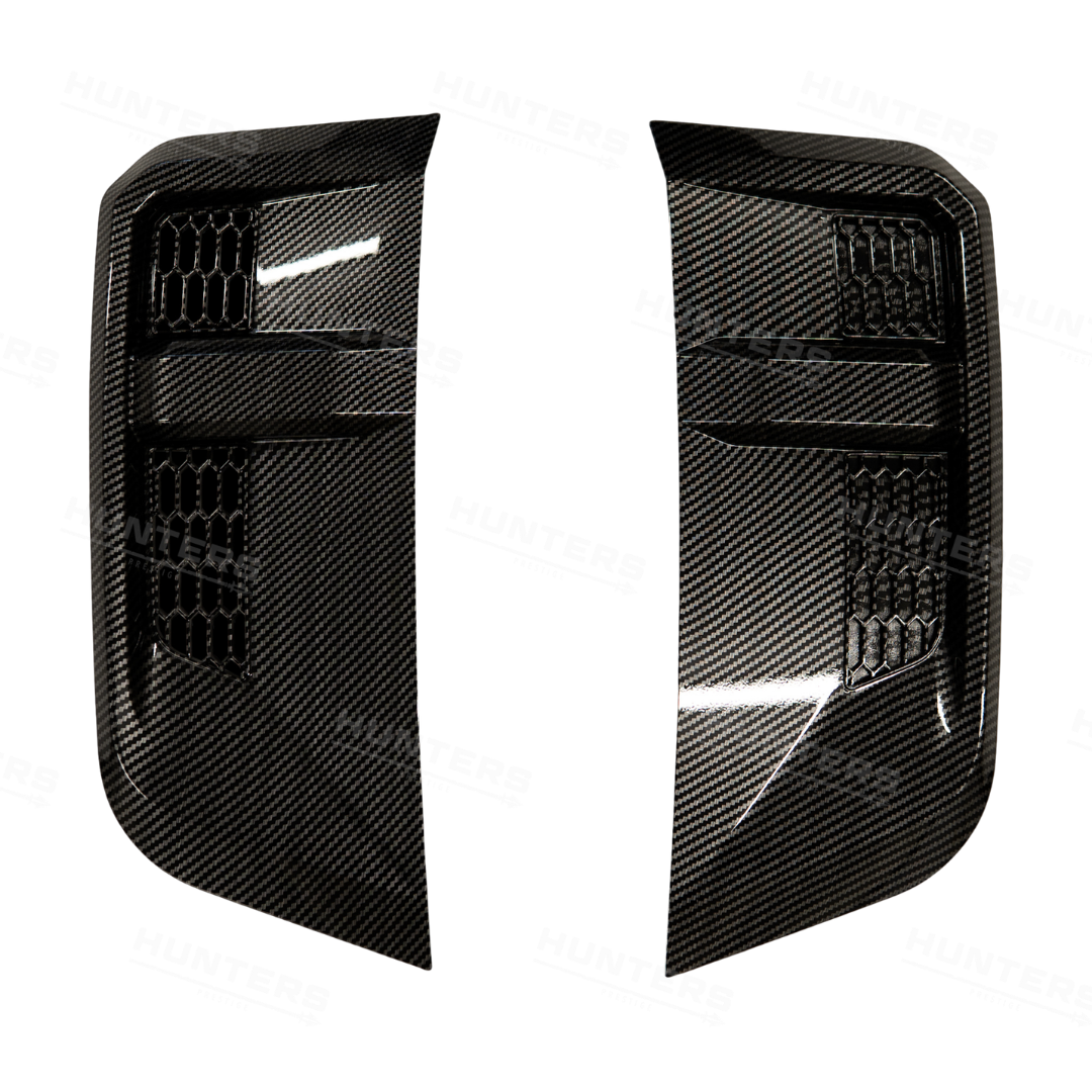 Hunters New Defender L663 Side Vents