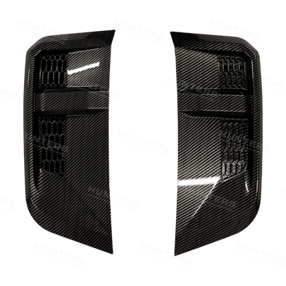 Hunters New Defender L663 Side Vents