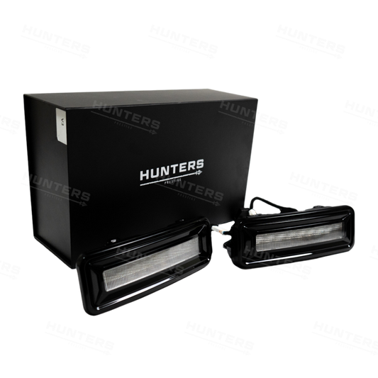 Rear Reverse Lights (Pair)