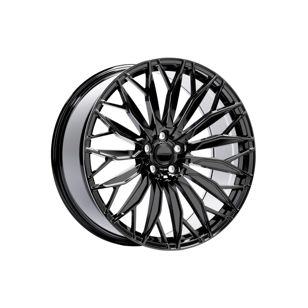 23" Hawke Zenith II Alloy Wheel (Set of 4) Gloss Black