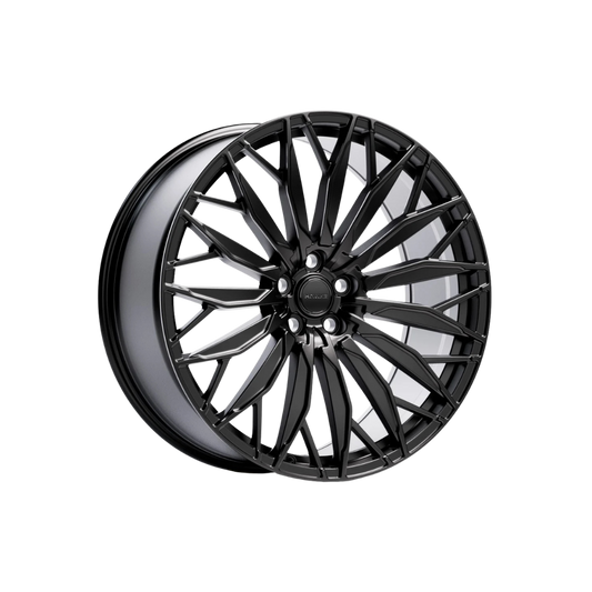 23" Hawke Zenith II Alloy Wheel (Set of 4) Matt Black