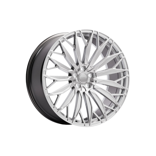 23" Hawke Zenith II Alloy Wheel (Set of 4) Silver Finish