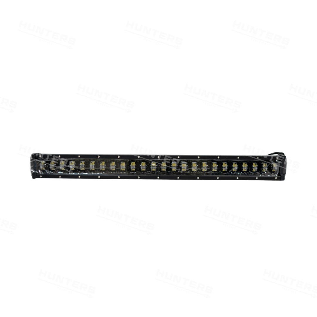 Integrated Lower Grill Light Bar