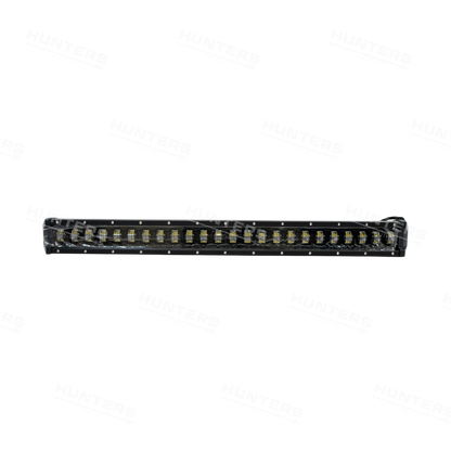 Integrated Lower Grill Light Bar