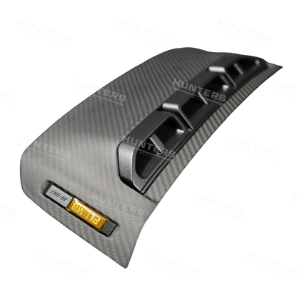 Plumb Dry Carbon Side Vents