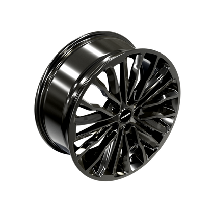 20" Hawke Harrier Alloy Wheel Set (Set of 4) Gloss Black