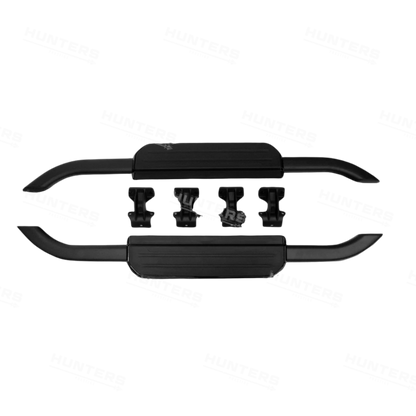 Fixed Side Step Kit