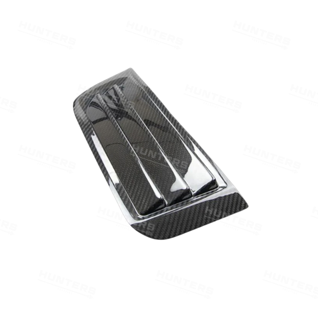 Carbon Fibre Side Vents