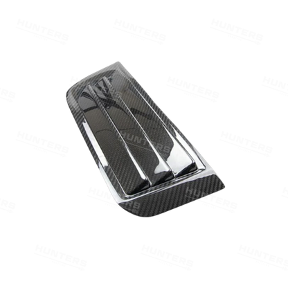 Carbon Fibre Side Vents