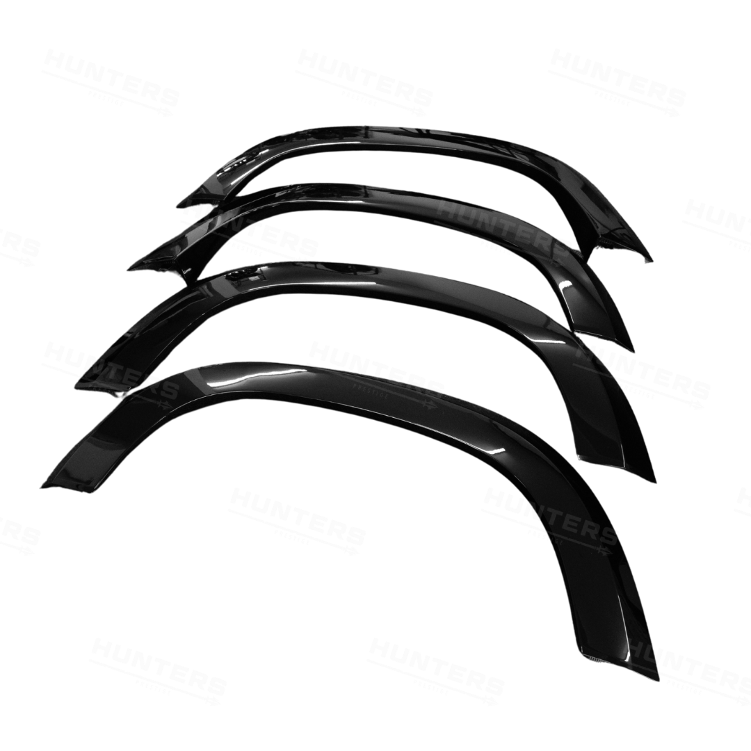 Raptor Style Black 90 Wide Wheel Arch Kit