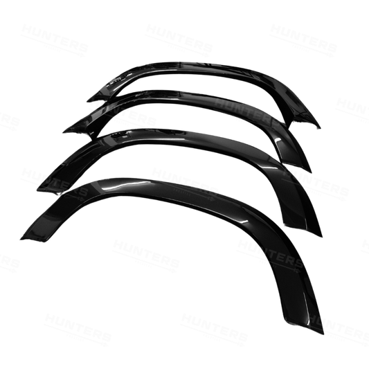 Raptor Style Black 90 Wide Wheel Arch Kit