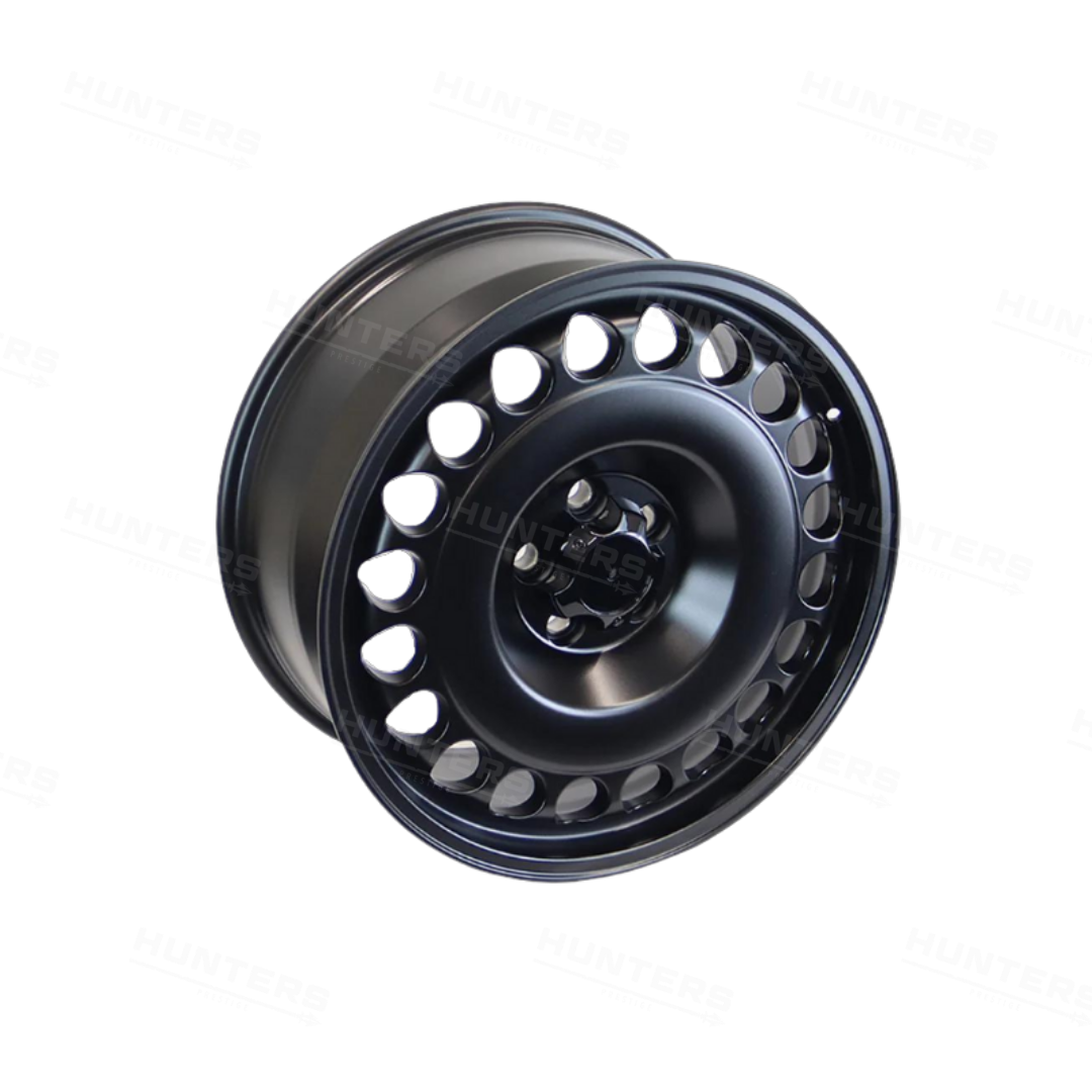 20 inch Satin Black Forged Alloy Wheel (Set of 4)