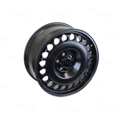 20 inch Satin Black Forged Alloy Wheel (Set of 4)