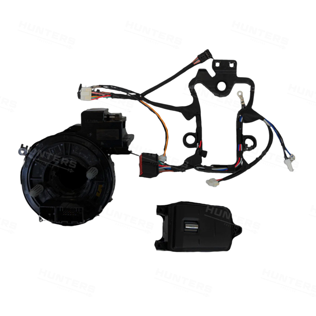 Heated Steering Wheel Retrofit