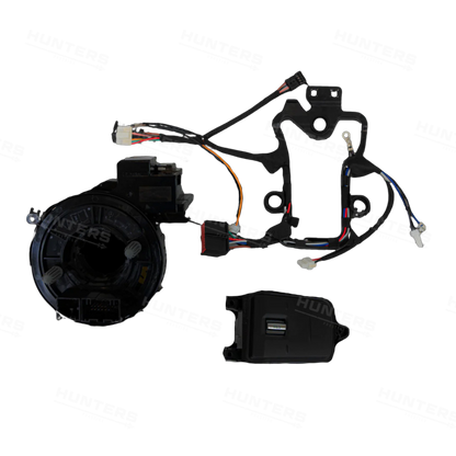 Heated Steering Wheel Retrofit