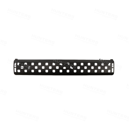 New Defender Exhaust Box Cover