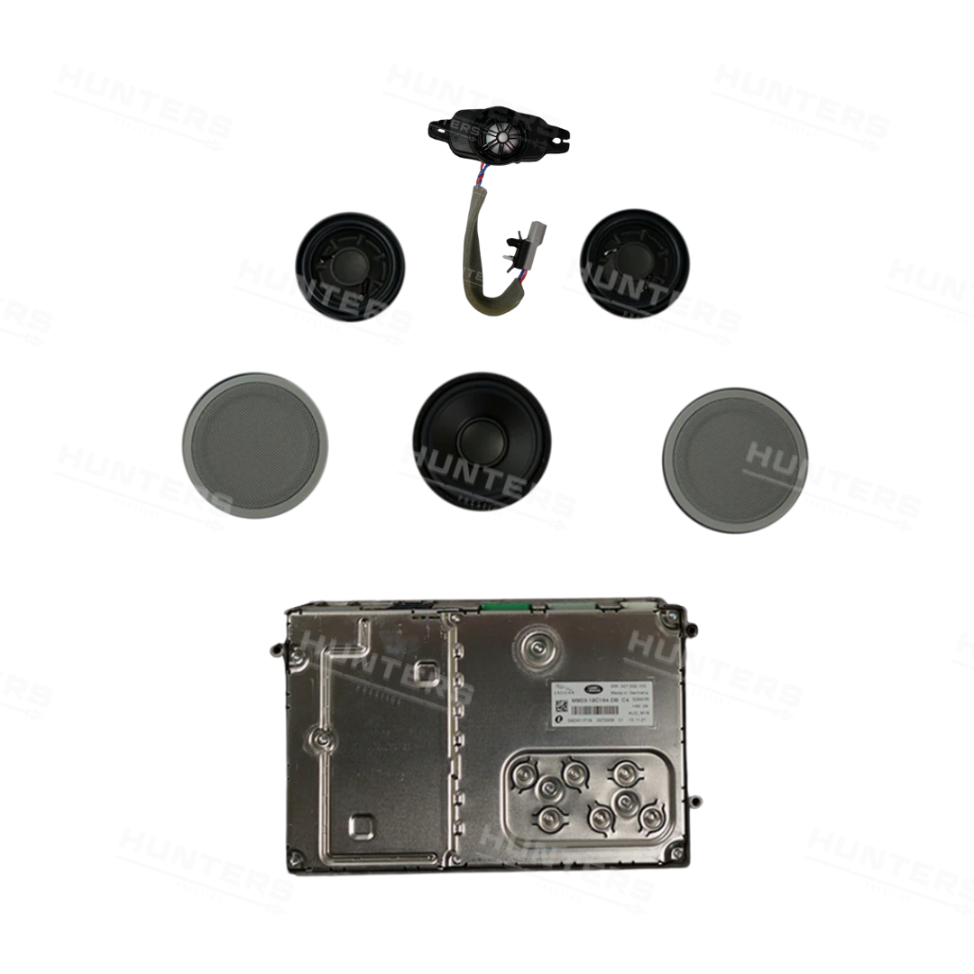 Meridian Surround Sound Retrofit