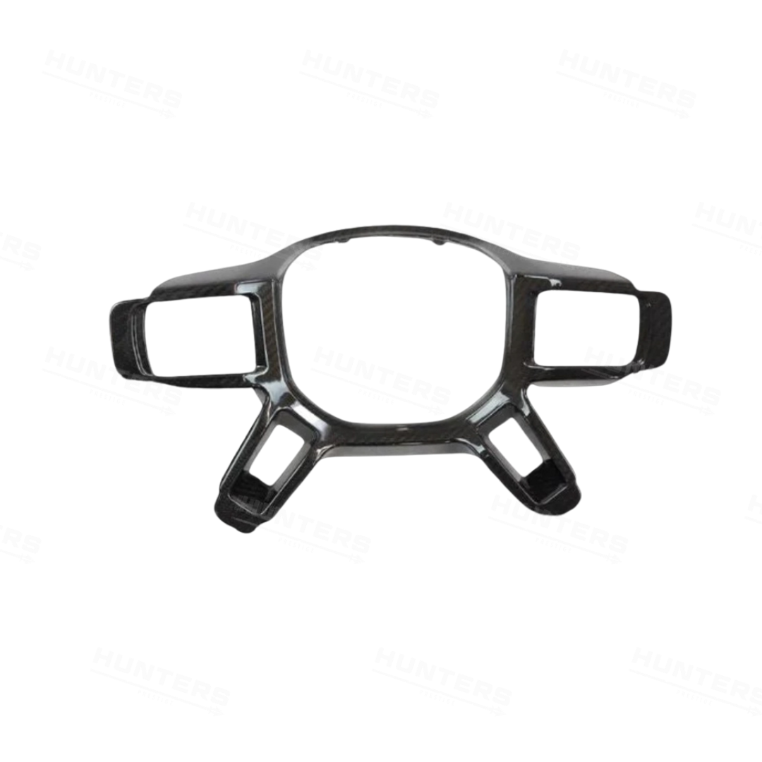 Carbon Fibre Interior Trim Kit